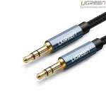 UGREEN 3.5mm Male To Male Round Cable 1.5m