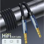 UGREEN 3.5mm Male To Male Round Cable 1.5m