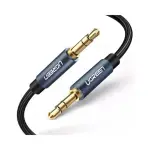 UGREEN 3.5mm ذكر إلى ذكر كابل دائري 2m