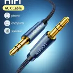 UGREEN 3.5mm Male To Male Round Cable 3m