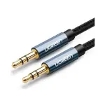 UGREEN 3.5mm Male To Male Round Cable 5m