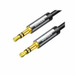UGREEN 3.5mm Male to 3.5mm Male Cable 1.5m (Black)