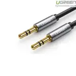 UGREEN 3.5mm Male to 3.5mm Male Cable 3m (Black)
