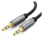 UGREEN 3.5mm Male to 3.5mm Male Cable 5m (Black)