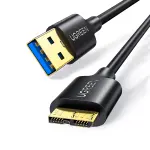 UGREEN USB 3.0 A Male to Micro USB 3.0 Male Cable 0.5m (Black)