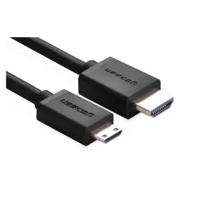 UGREEN Mini HDMI إلى كابل HDMI 1.5m (أسود)