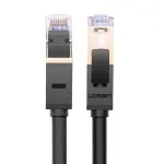 UGREEN Cat 7 F/FTP Lan Cable 0.5m (Black)
