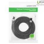 UGREEN Cat 7 F/FTP Lan Cable 2m (Black)