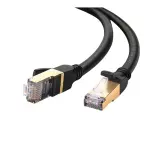 UGREEN Cat 7 F/FTP Lan Cable 3m (Black)
