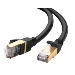 UGREEN Cat 7 F/FTP Lan Cable 10m (Black)