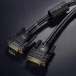 UGREEN VGA كابل ذكر إلى ذكر 1.5m (أسود)