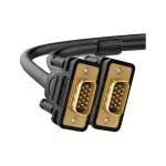 UGREEN VGA كابل ذكر إلى ذكر 10m (أسود)