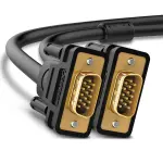 UGREEN VGA كابل ذكر إلى ذكر 2m (أسود)