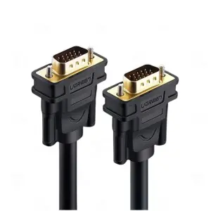 UGREEN VGA Male to Male Cable 1m (Black)