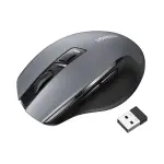 UGREEN ماوس لاسلكي مريح 2.4G 4000DPI Silence Design