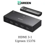 UGREEN HDMI Switch 3 In 1 Out