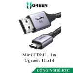 UGREEN Mini HDMI to HDMI 8K Cable 1m