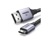 UGREEN Mini HDMI to HDMI 8K Cable 2m