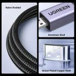 UGREEN Micro HDMI to HDMI 8K Cable 2m