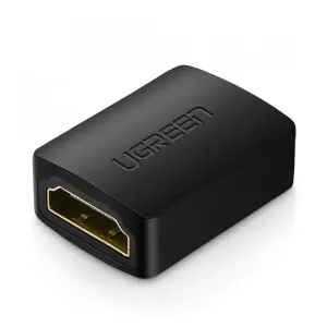 UGREEN HDMI Female to Female Adapter (Black)