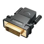 UGREEN DVI-D 24+1 Male to HDMI Female Adapter (Black)