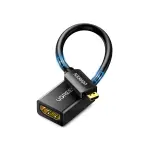 UGREEN Micro HDMI Male to HDMI Female Adapter Cable 22cm(Black)