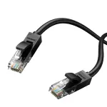 UGREEN Cat 6 U/UTP كابل شبكة 5m (أسود)