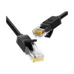 UGREEN Cat 6 U/UTP كابل شبكة 10m (أسود)