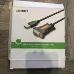 UGREEN USB إلى DB9 RS-232 محول كابل 1m