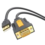 UGREEN USB إلى DB9 RS-232 محول كابل 2m