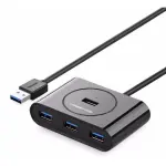 UGREEN USB 3.0 Hub 0.5m (Black)