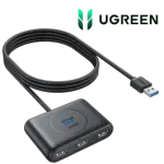 UGREEN USB 3.0 Hub 0.5m (Black)