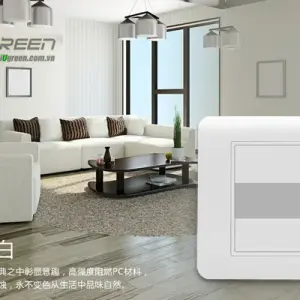 UGREEN Wall Plate Frame