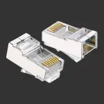 UGREEN Cat 6 Shielded Crystal Head 10 Pack
