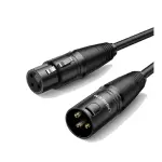UGREEN XLR Male To Female Cable 8M