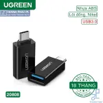 UGREEN USB-C to USB 3.0 A Female Adapter (Black)