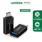 UGREEN USB-C to USB 3.0 A Female Adapter (Black)