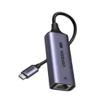 UGREEN USB-C 3.1 GEN1 إلى 2.5G محول إيثرنت