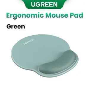 UGREEN لوحة ماوس مريحة أخضر