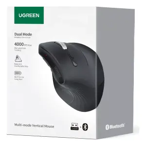 UGREEN Multi-mode Vertical Mouse