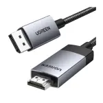 UGREEN DP Male To HDMI Male 4K Cable 3m