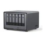 UGREEN Network Attached Storage DXP6800 Pro (Diskless) EU