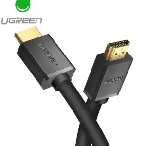UGREEN كابل HDMI 0.5m 4K@60Hz HDMI 2.0 (أسود)