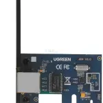 UGREEN Gigabit 10/100/1000Mbps PCI Express Network محول