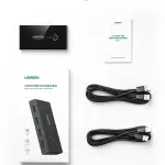 UGREEN DVI 24+1 إلى VGA كابل ذكر إلى ذكر 1.5m