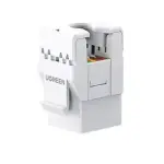 UGREEN Cat 6 Unshielded Module 180° 1 pc