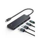 UGREEN 4-Port USB 3.2 Gen 2 Hub USB-C To 2xUSB-A + 2xUSB-C HUB