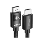 UGREEN 4K HDMI Cable Male to Male Braided 2m 4K@60Hz HDMI 2.0