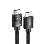 UGREEN 4K HDMI Cable Male to Male Braided 2m 4K@60Hz HDMI 2.0