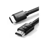 UGREEN 4K HDMI Cable Male to Male Braided 3m 4K@60Hz HDMI 2.0
